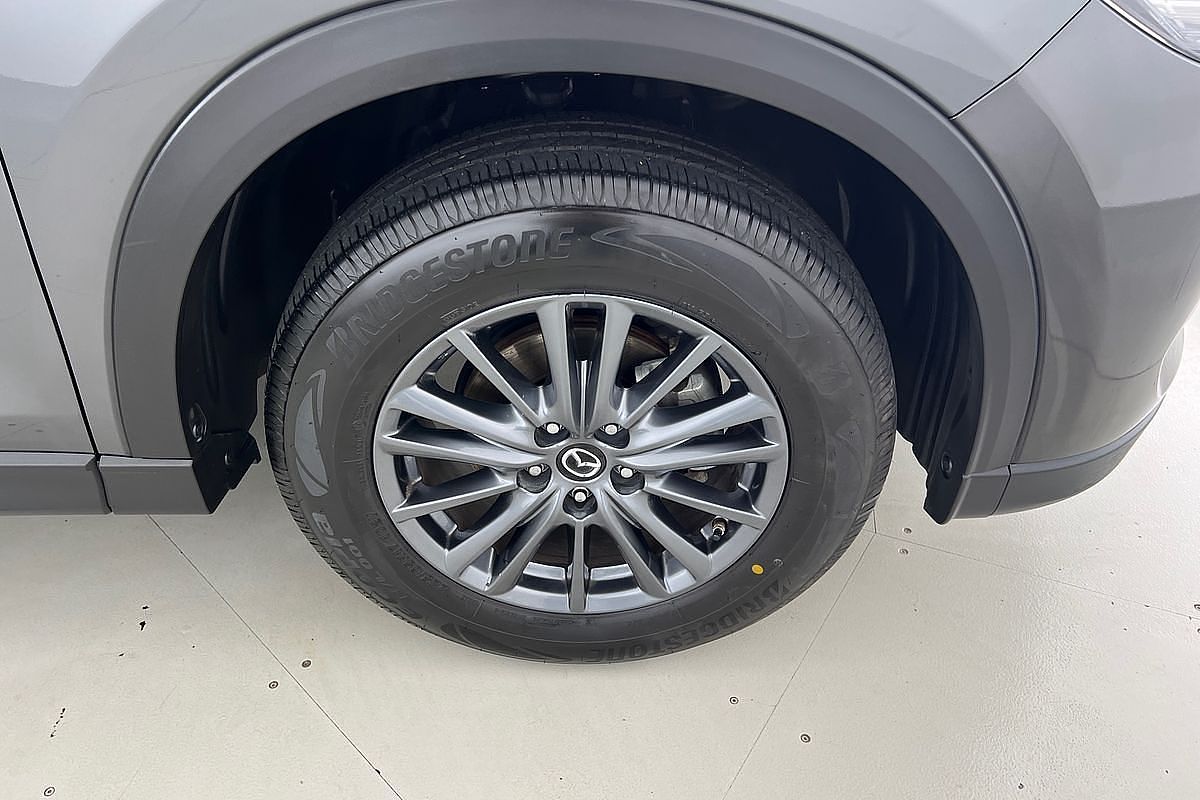 2021 Mazda CX-5 Maxx Sport KF Series