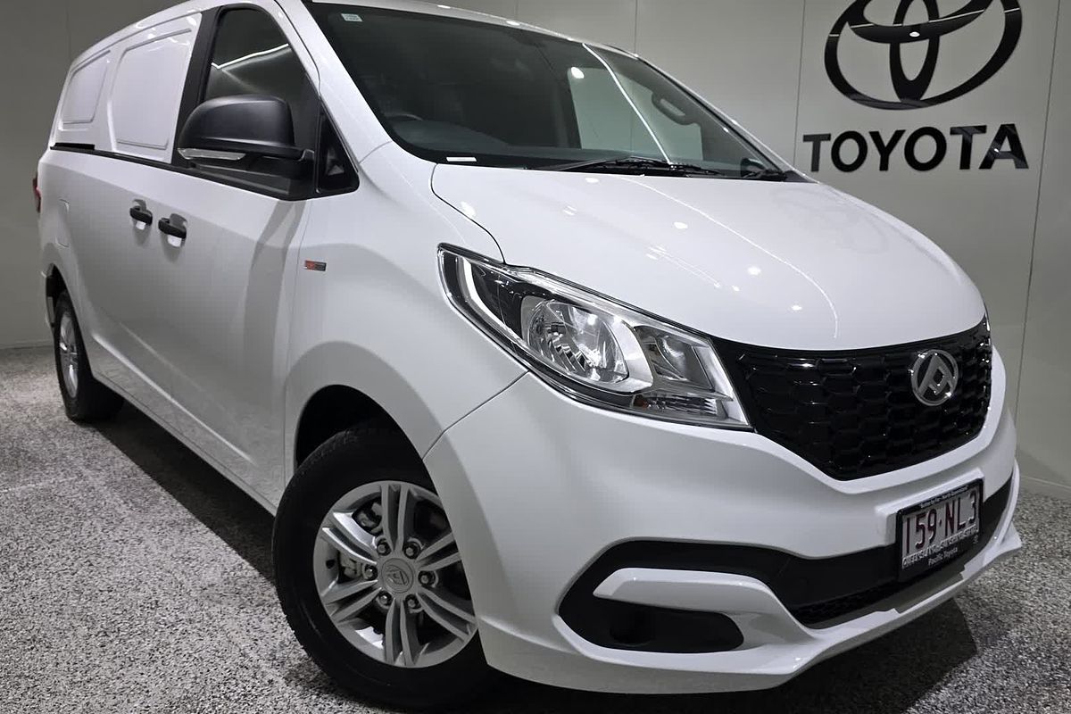 2024 LDV G10 + SV7C