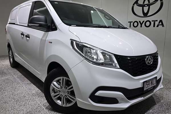 2024 LDV G10 + SV7C