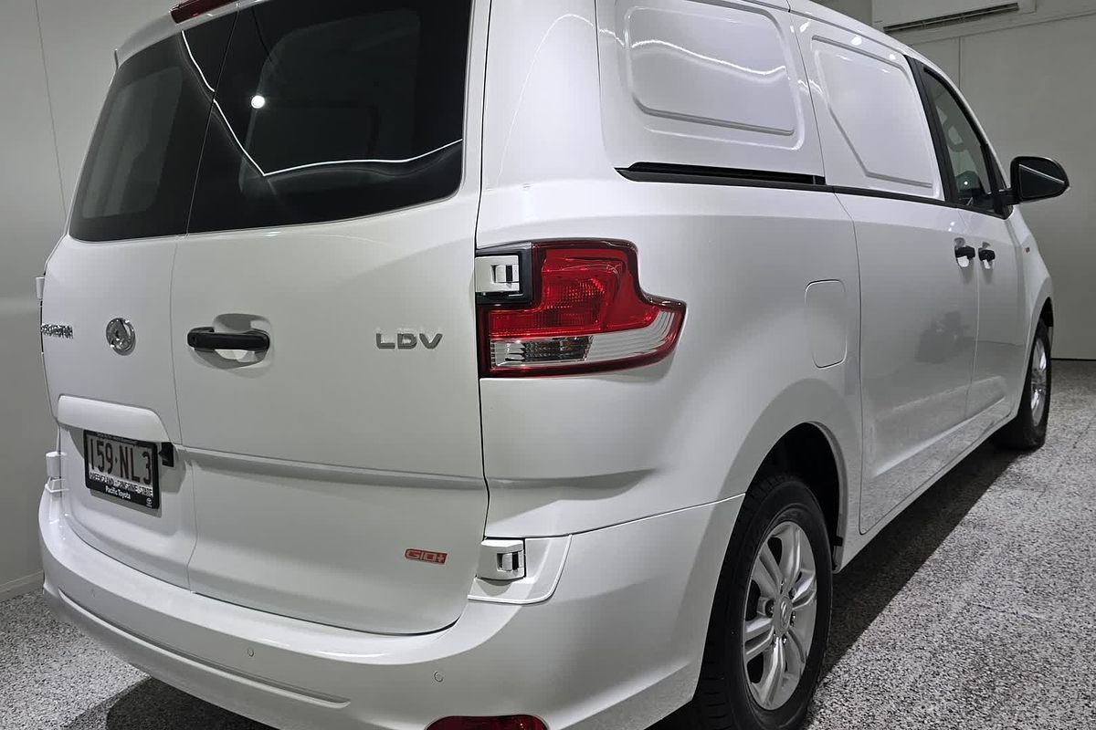 2024 LDV G10 + SV7C