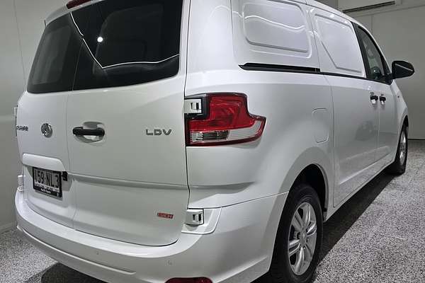 2024 LDV G10 + SV7C
