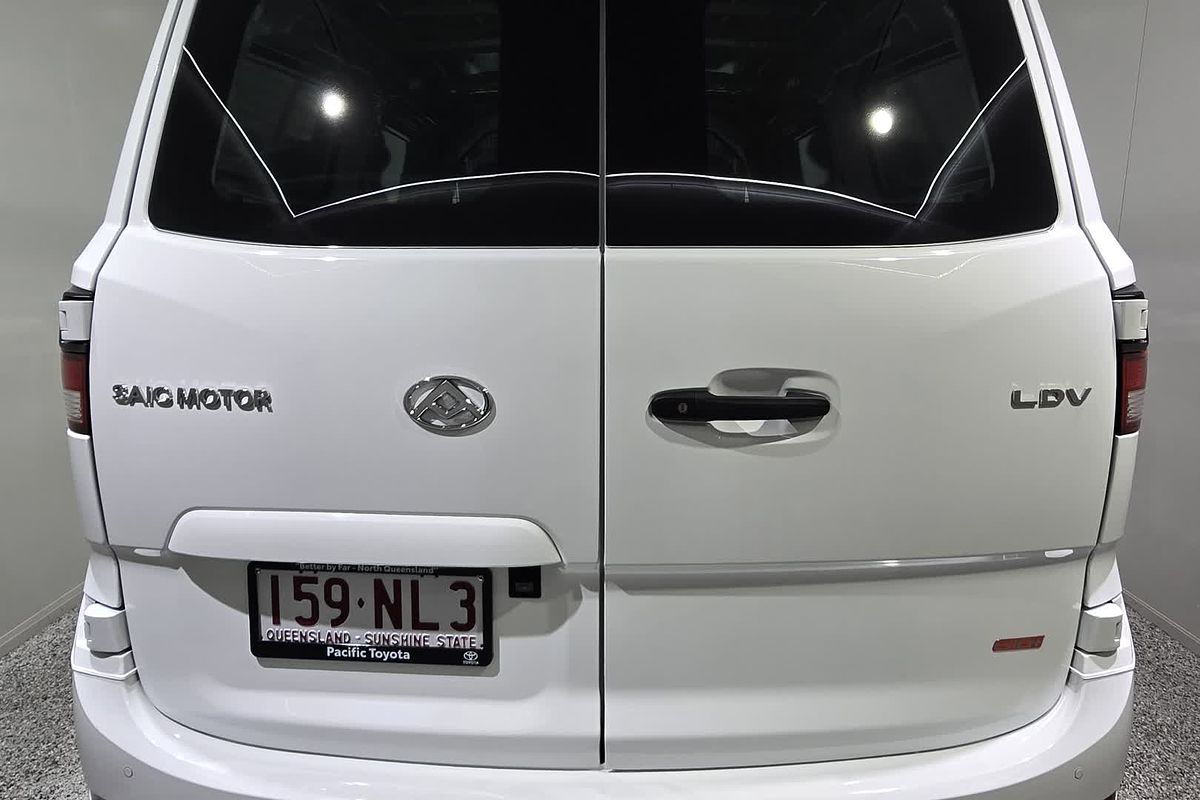2024 LDV G10 + SV7C