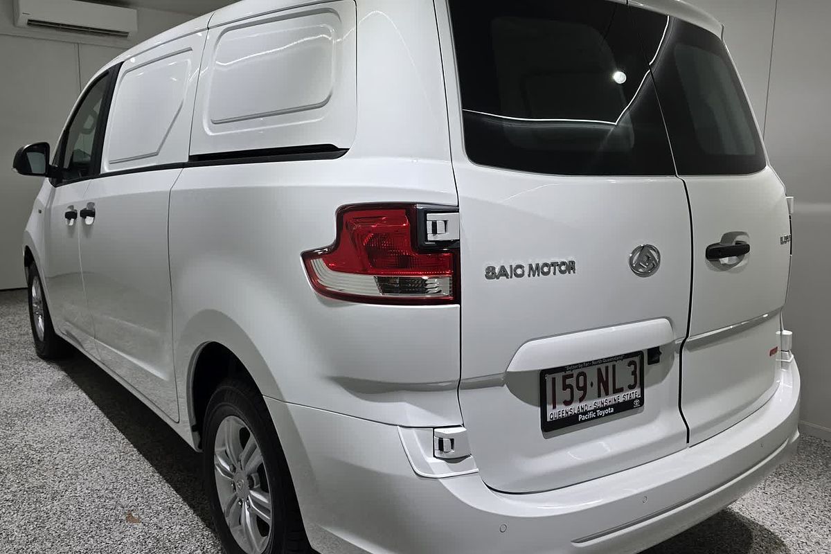 2024 LDV G10 + SV7C