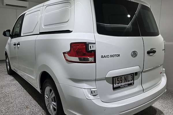 2024 LDV G10 + SV7C