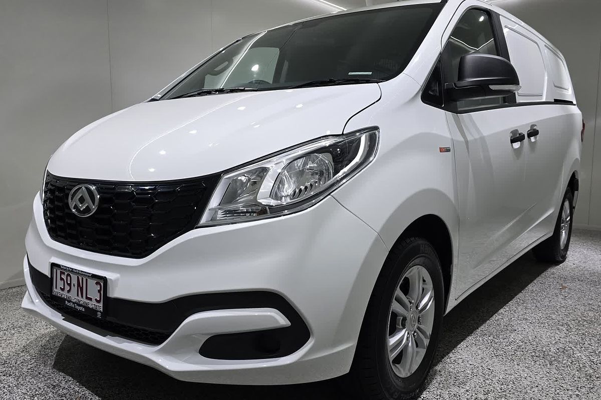 2024 LDV G10 + SV7C