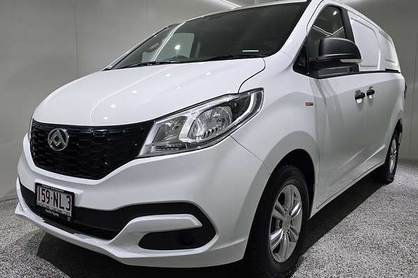 2024 LDV G10 + SV7C