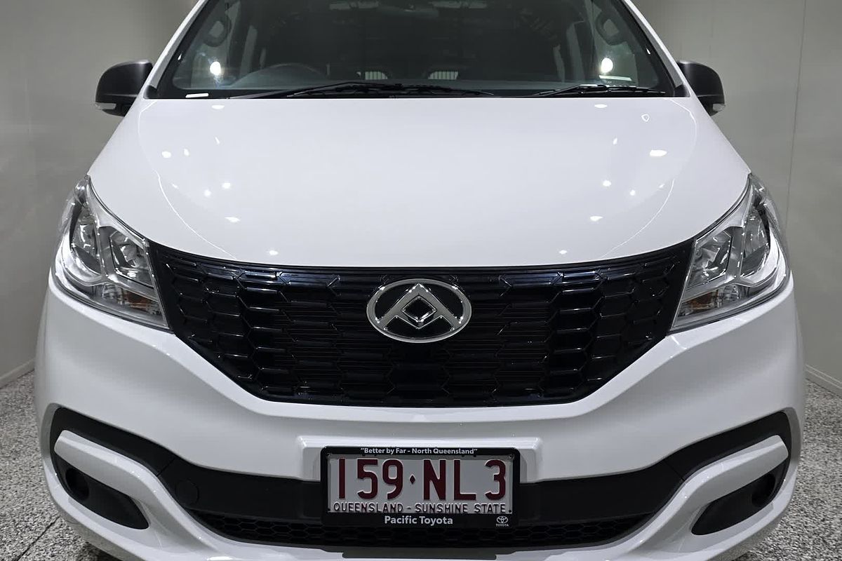 2024 LDV G10 + SV7C