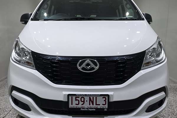 2024 LDV G10 + SV7C