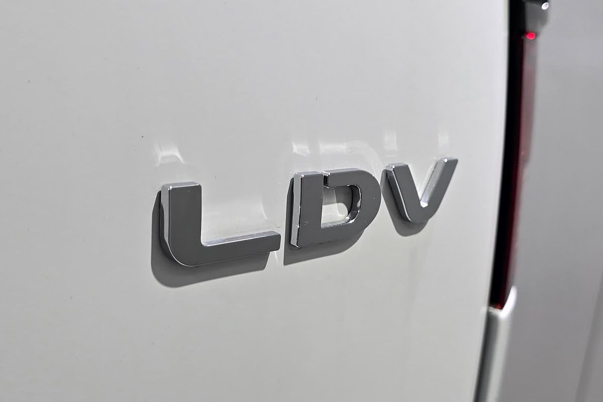 2024 LDV G10 + SV7C