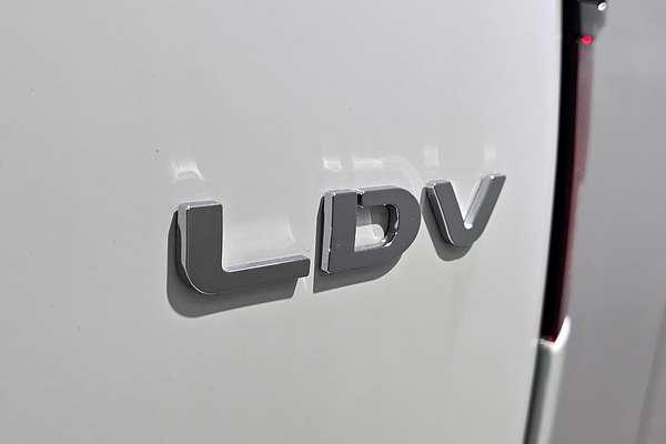 2024 LDV G10 + SV7C