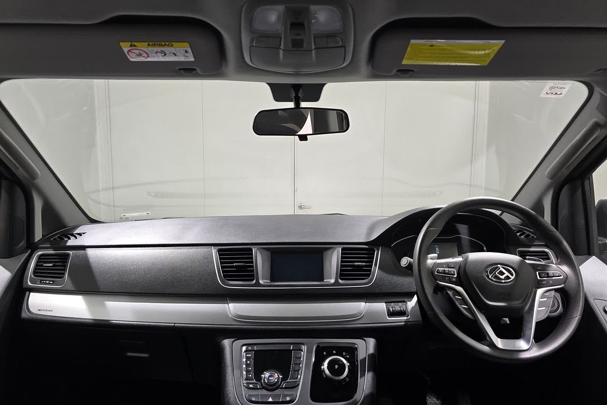2024 LDV G10 + SV7C