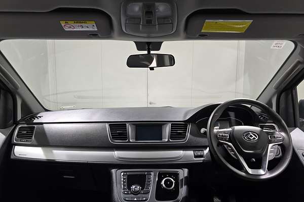2024 LDV G10 + SV7C