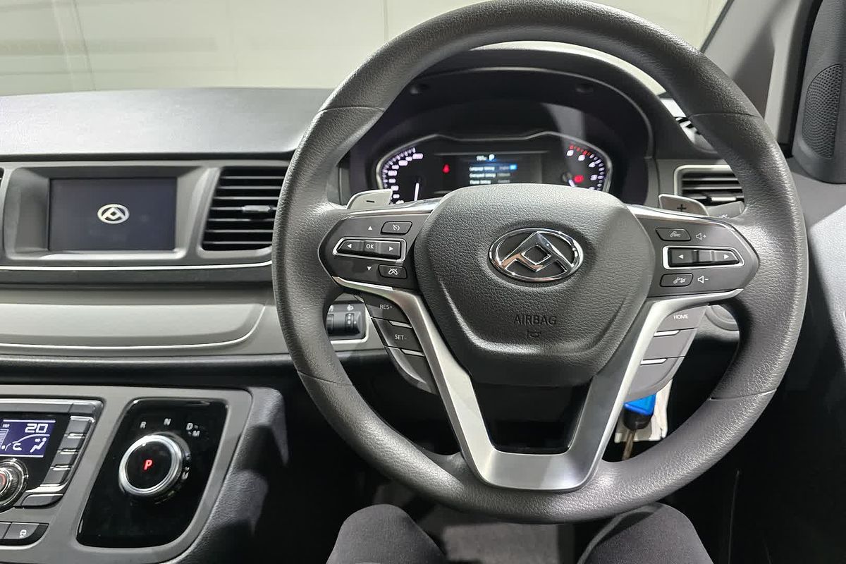 2024 LDV G10 + SV7C