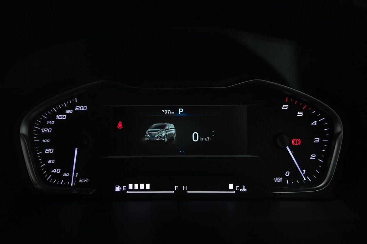 2024 LDV G10 + SV7C