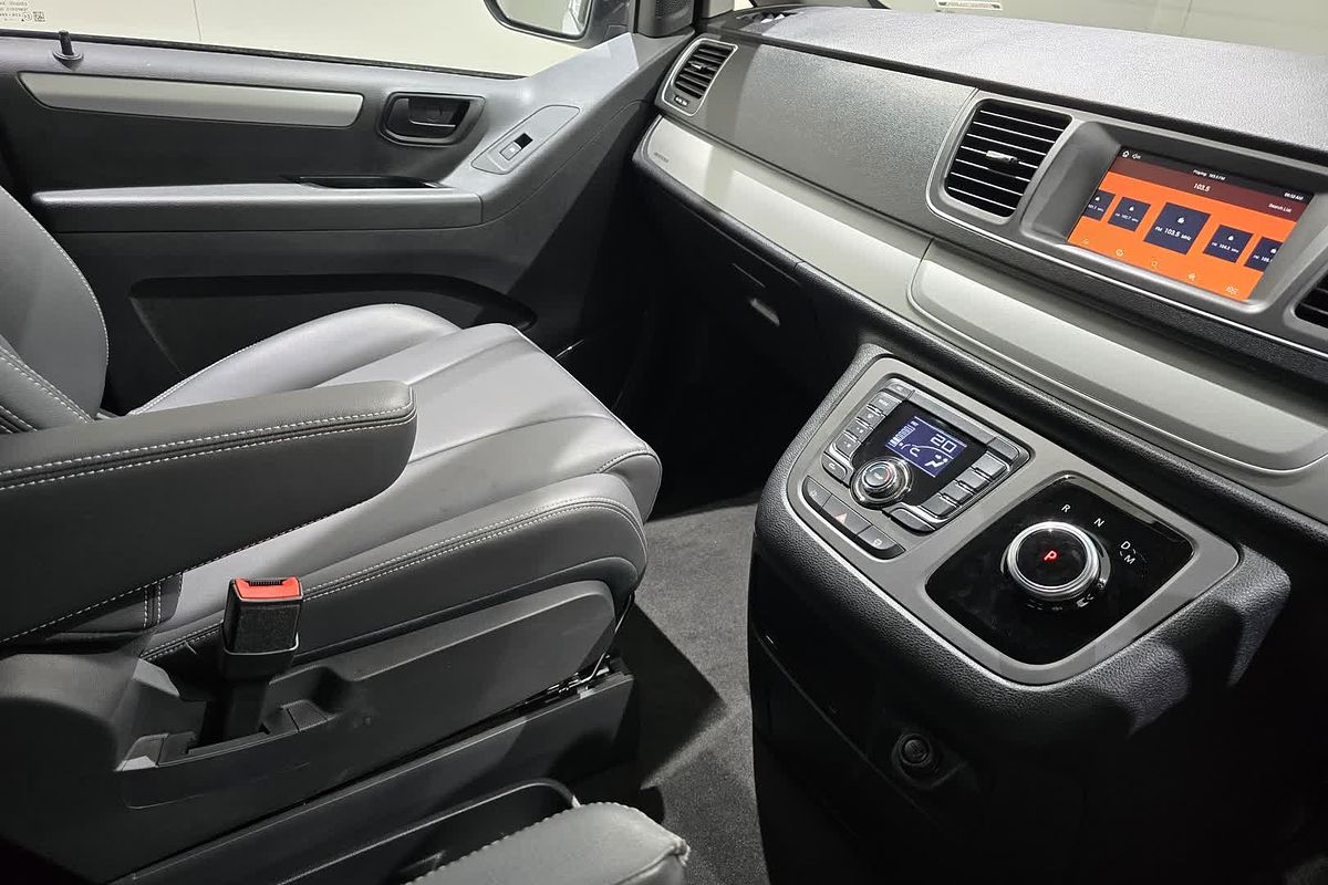 2024 LDV G10 + SV7C
