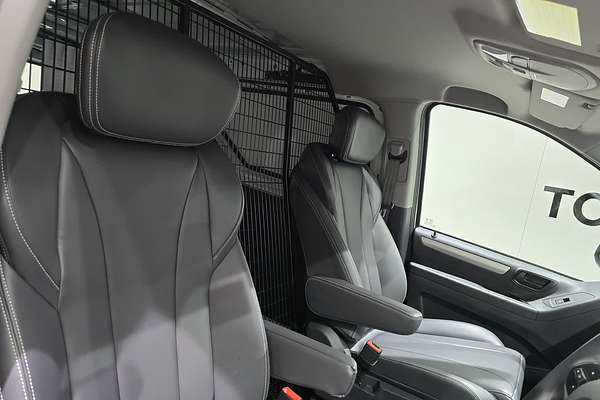 2024 LDV G10 + SV7C