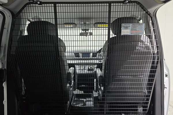 2024 LDV G10 + SV7C