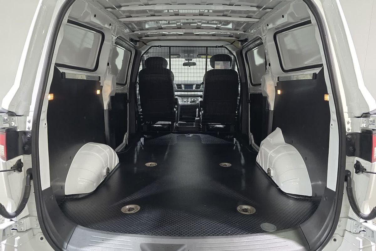 2024 LDV G10 + SV7C