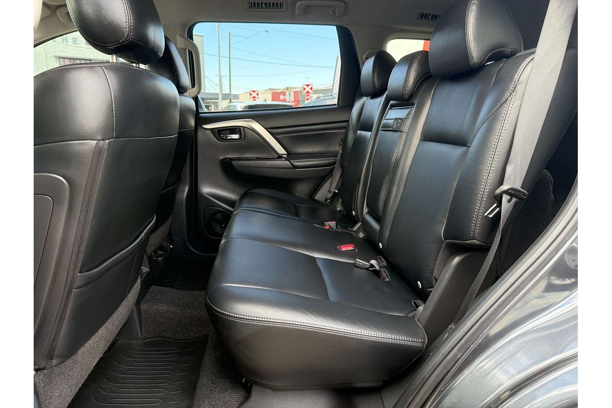2021 Mitsubishi Pajero Sport Exceed QF