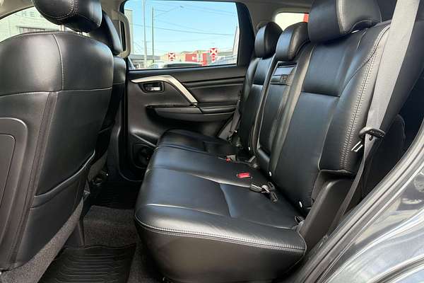 2021 Mitsubishi Pajero Sport Exceed QF