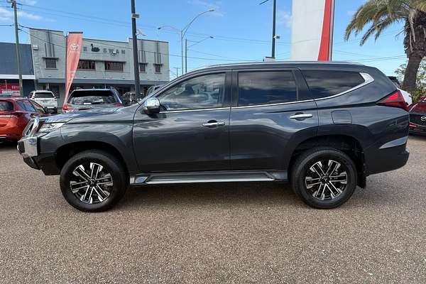 2021 Mitsubishi Pajero Sport Exceed QF