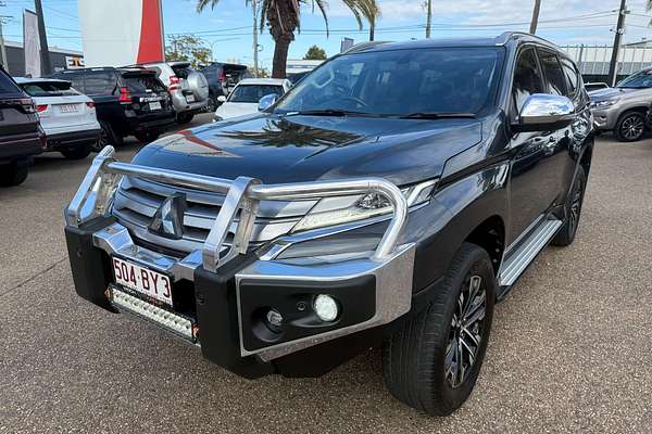 2021 Mitsubishi Pajero Sport Exceed QF