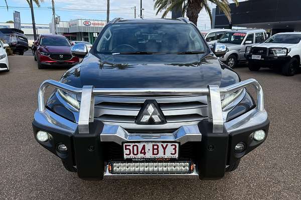 2021 Mitsubishi Pajero Sport Exceed QF