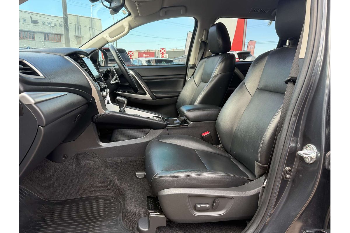 2021 Mitsubishi Pajero Sport Exceed QF