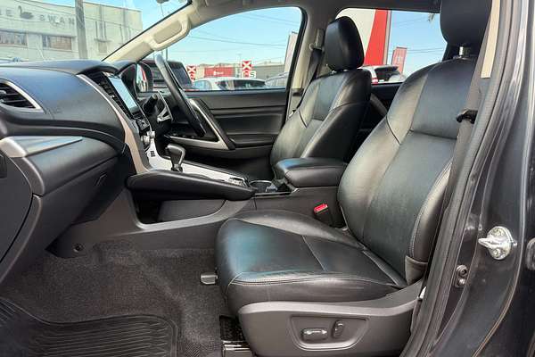 2021 Mitsubishi Pajero Sport Exceed QF
