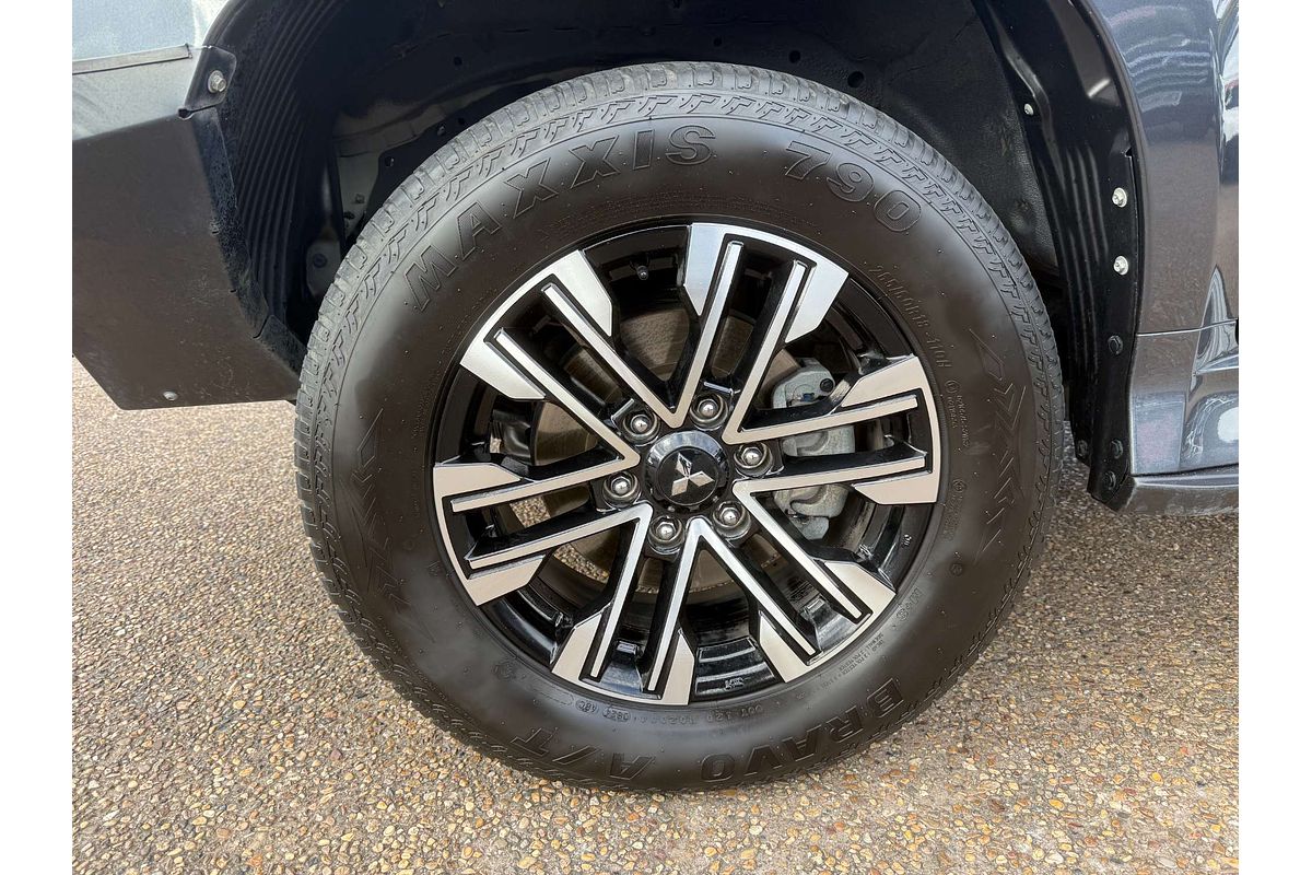 2021 Mitsubishi Pajero Sport Exceed QF