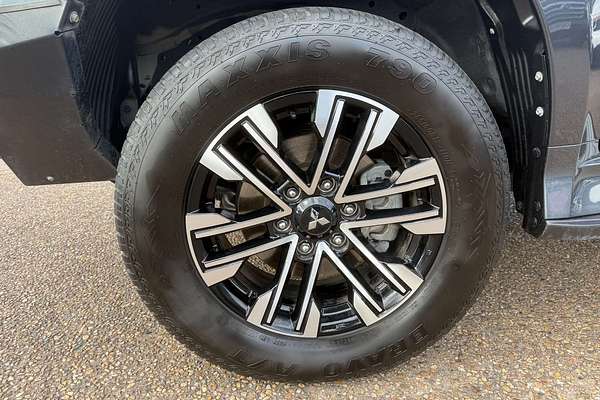 2021 Mitsubishi Pajero Sport Exceed QF