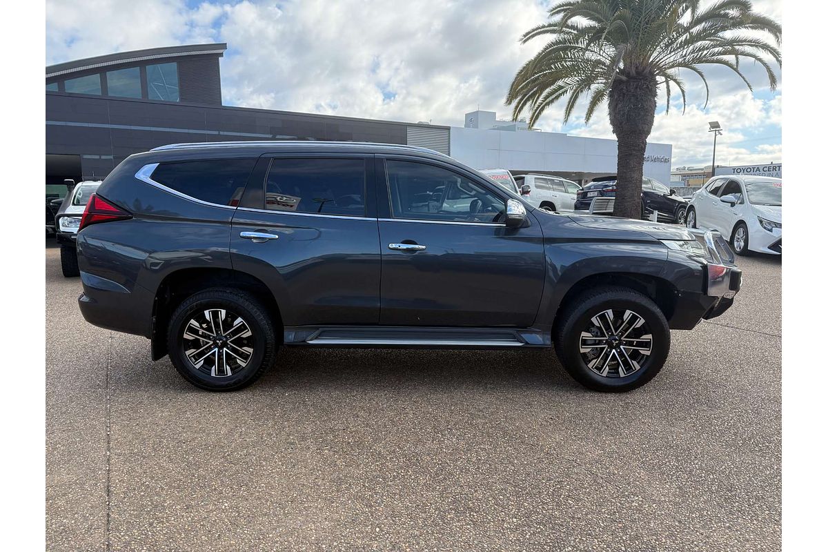 2021 Mitsubishi Pajero Sport Exceed QF
