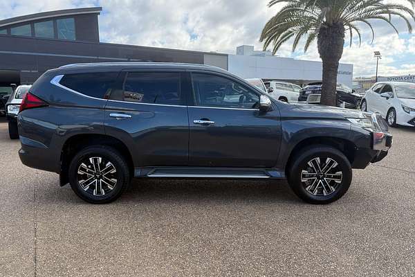 2021 Mitsubishi Pajero Sport Exceed QF