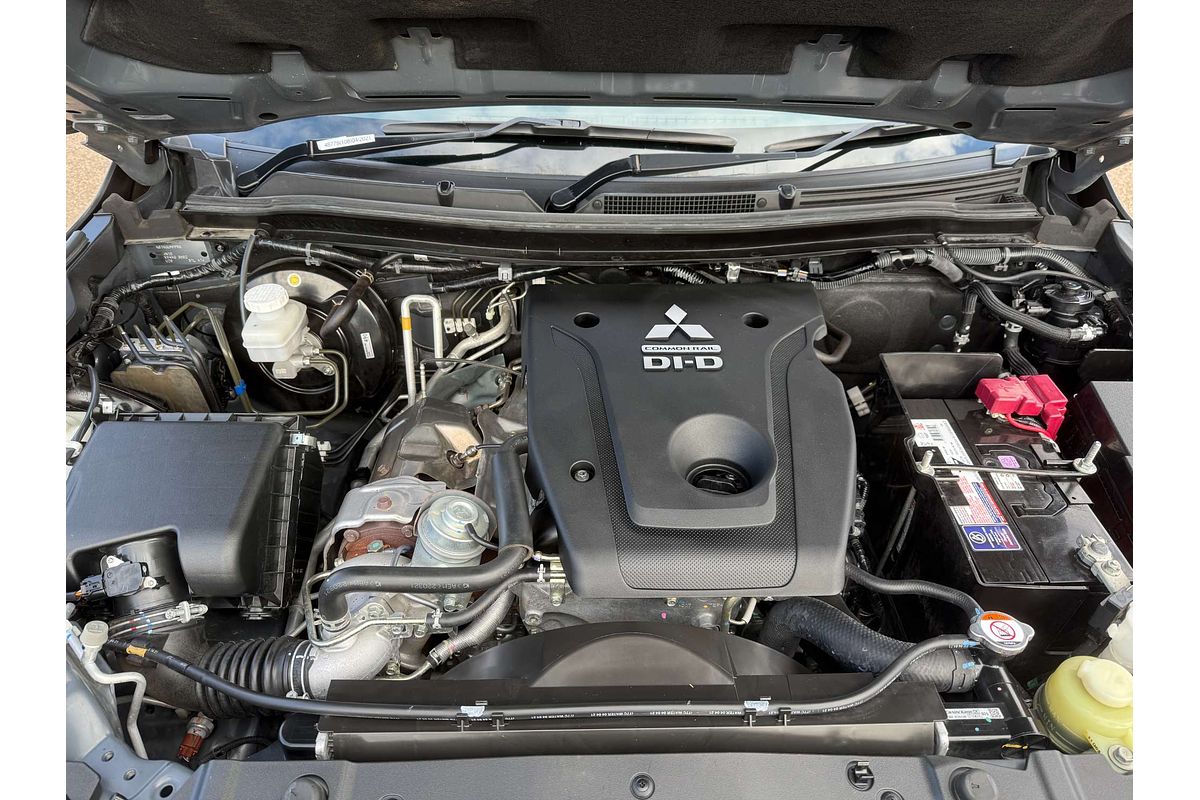 2021 Mitsubishi Pajero Sport Exceed QF