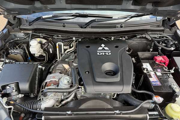 2021 Mitsubishi Pajero Sport Exceed QF