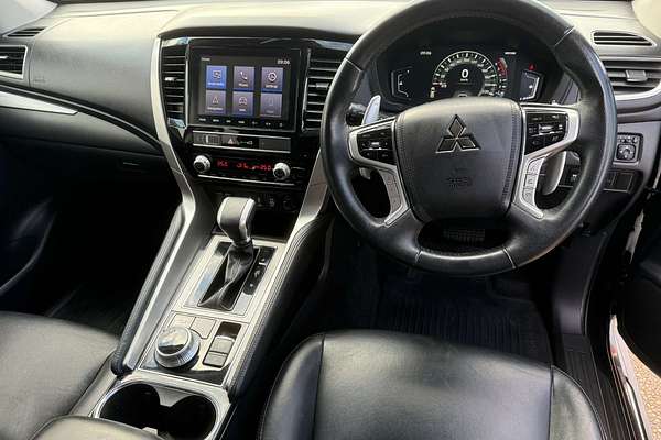 2021 Mitsubishi Pajero Sport Exceed QF