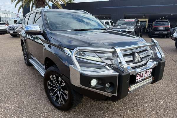2021 Mitsubishi Pajero Sport Exceed QF