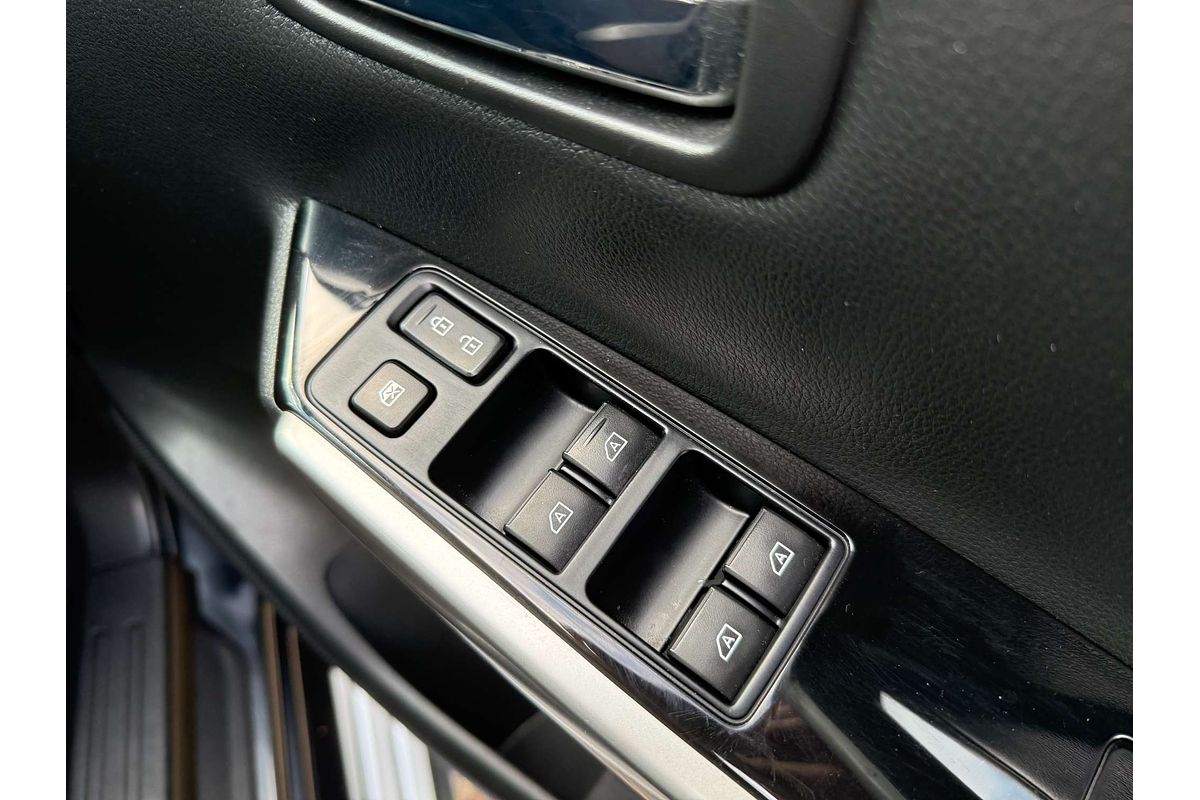 2021 Mitsubishi Pajero Sport Exceed QF