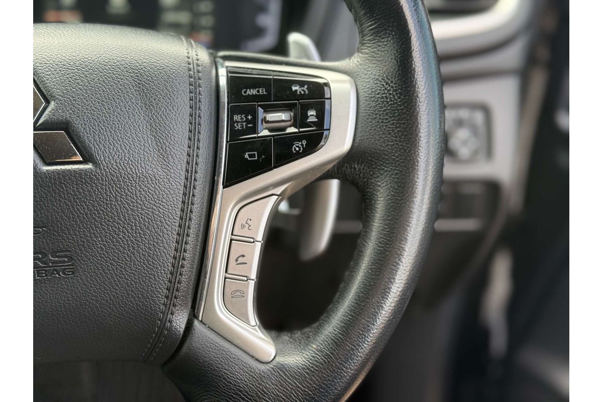 2021 Mitsubishi Pajero Sport Exceed QF