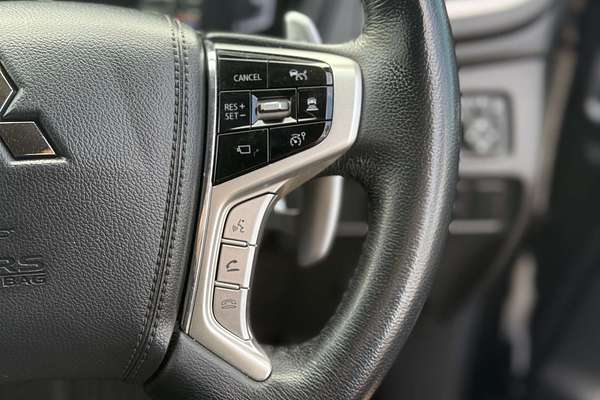 2021 Mitsubishi Pajero Sport Exceed QF