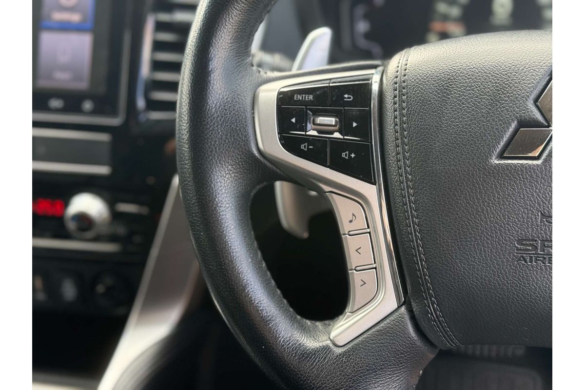 2021 Mitsubishi Pajero Sport Exceed QF