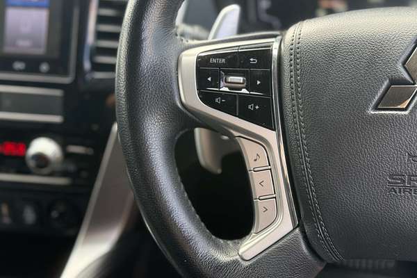2021 Mitsubishi Pajero Sport Exceed QF