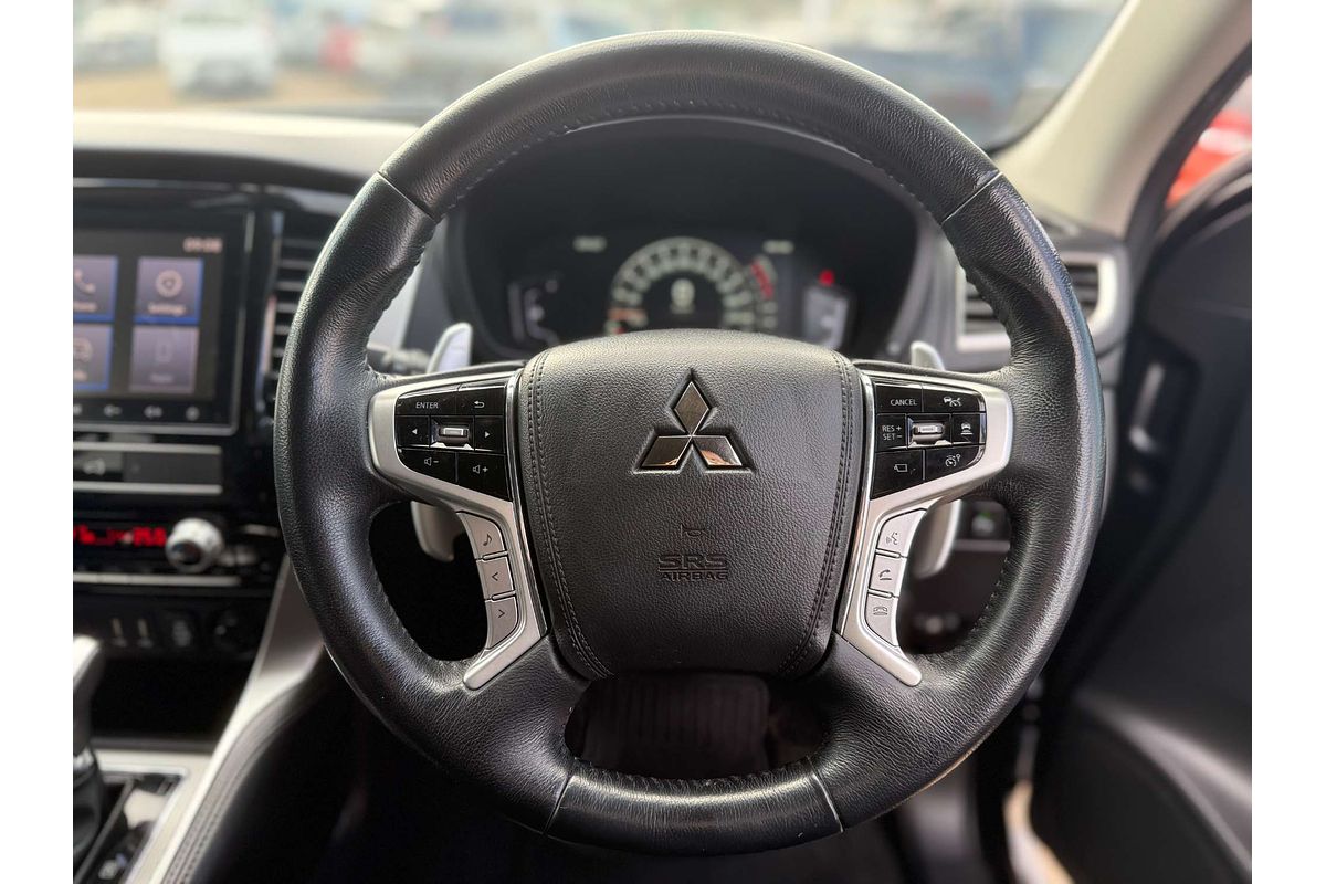 2021 Mitsubishi Pajero Sport Exceed QF