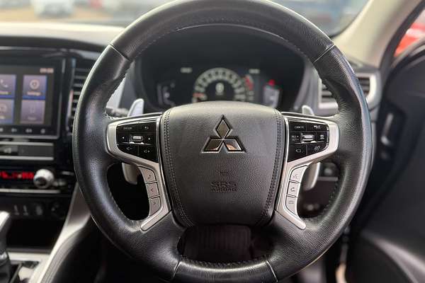 2021 Mitsubishi Pajero Sport Exceed QF