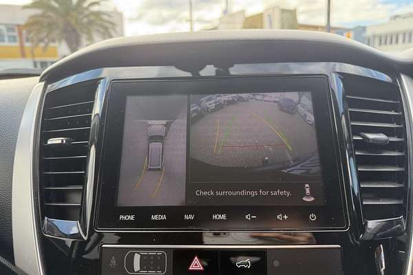 2021 Mitsubishi Pajero Sport Exceed QF