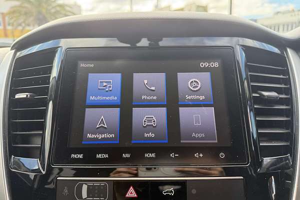 2021 Mitsubishi Pajero Sport Exceed QF