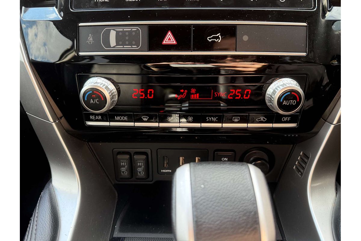 2021 Mitsubishi Pajero Sport Exceed QF