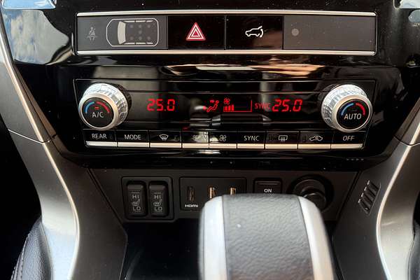 2021 Mitsubishi Pajero Sport Exceed QF
