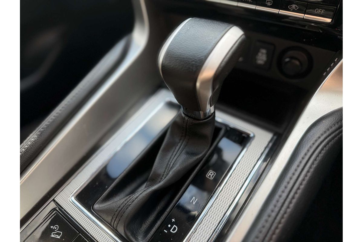 2021 Mitsubishi Pajero Sport Exceed QF