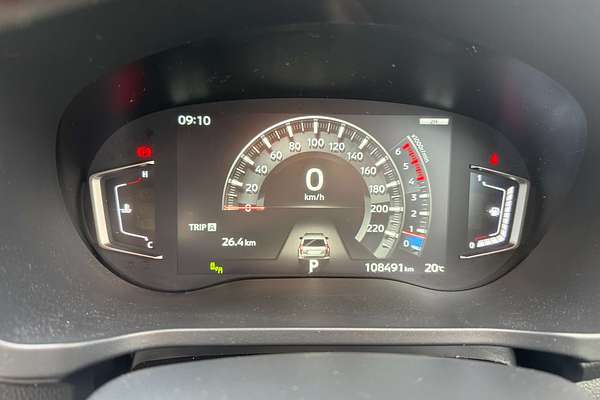 2021 Mitsubishi Pajero Sport Exceed QF